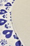 Mijölnir Venice - Blue Alfombrilla de baño 100 cm